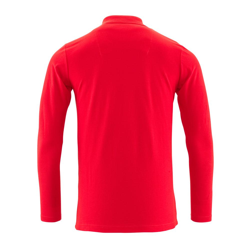 Camisa pólo, manga comprida, camisa pólo ProWash®