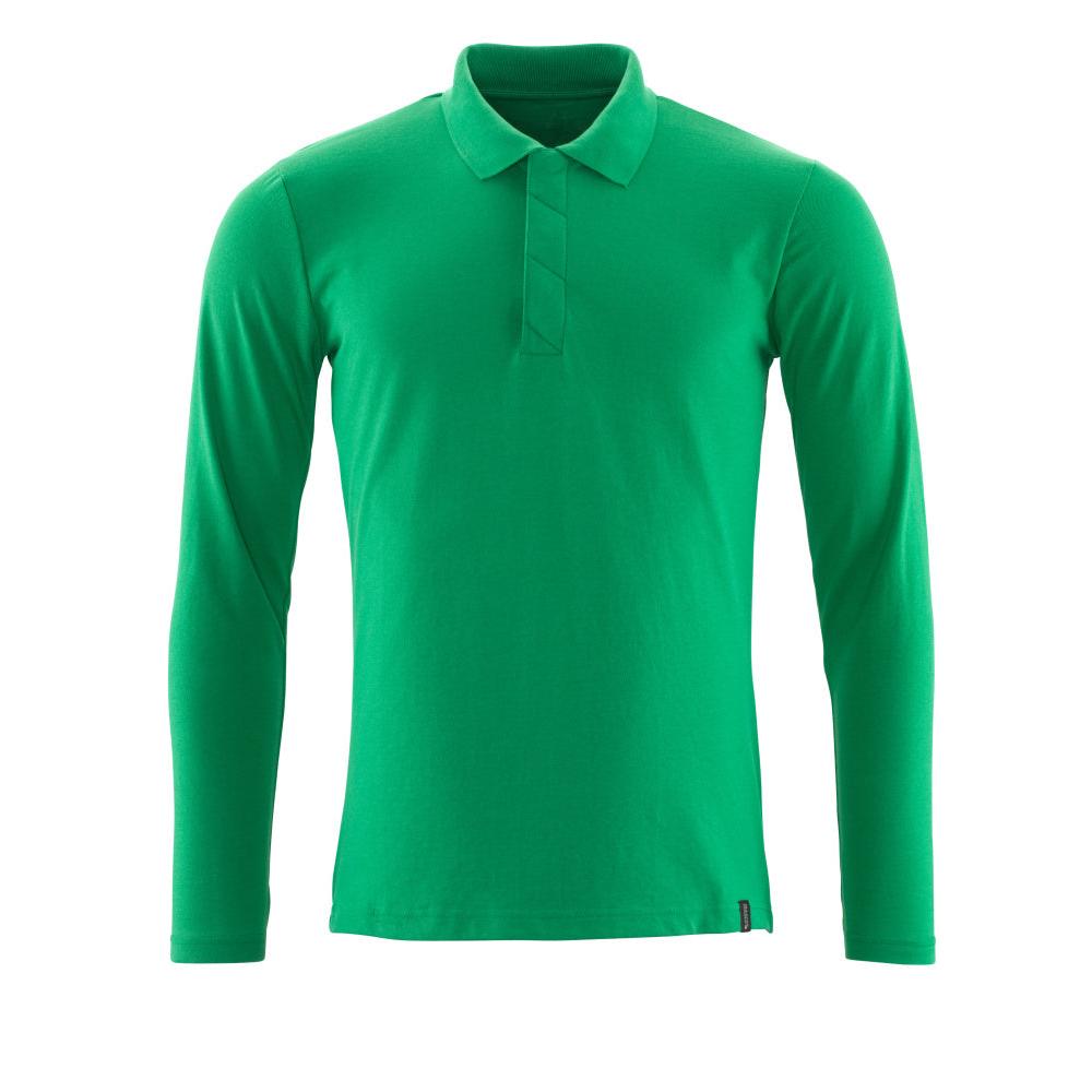 Camisa pólo, manga comprida, camisa pólo ProWash®