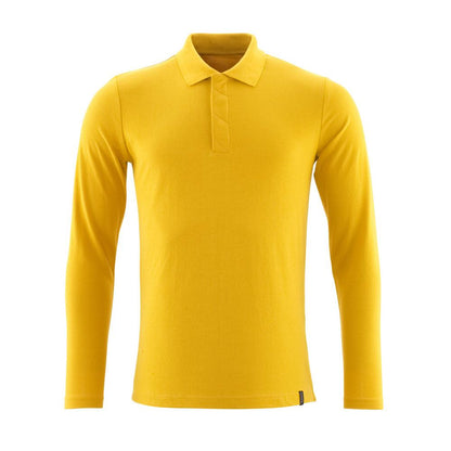 Camisa pólo, manga comprida, camisa pólo ProWash®