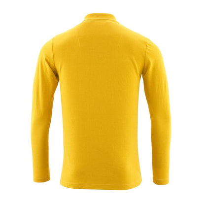 Camisa pólo, manga comprida, camisa pólo ProWash®