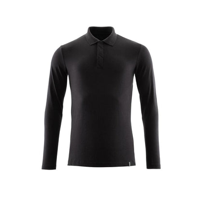 Camisa pólo, manga comprida, camisa pólo ProWash®