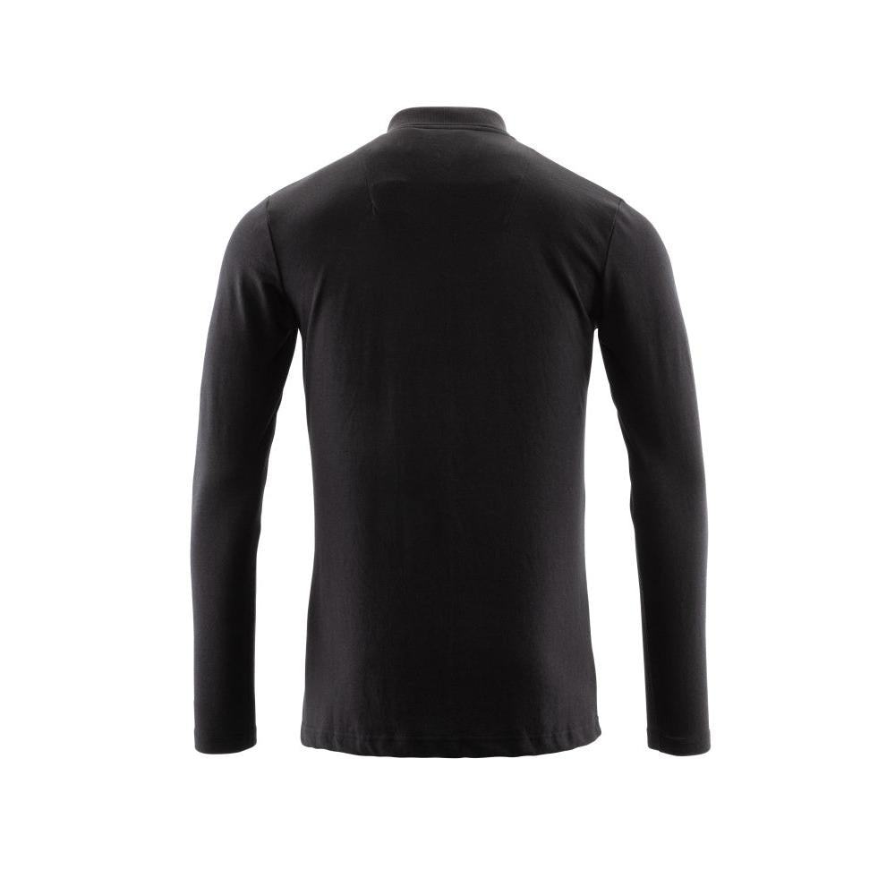 Camisa pólo, manga comprida, camisa pólo ProWash®