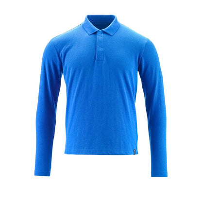 Camisa pólo, manga comprida, camisa pólo ProWash®
