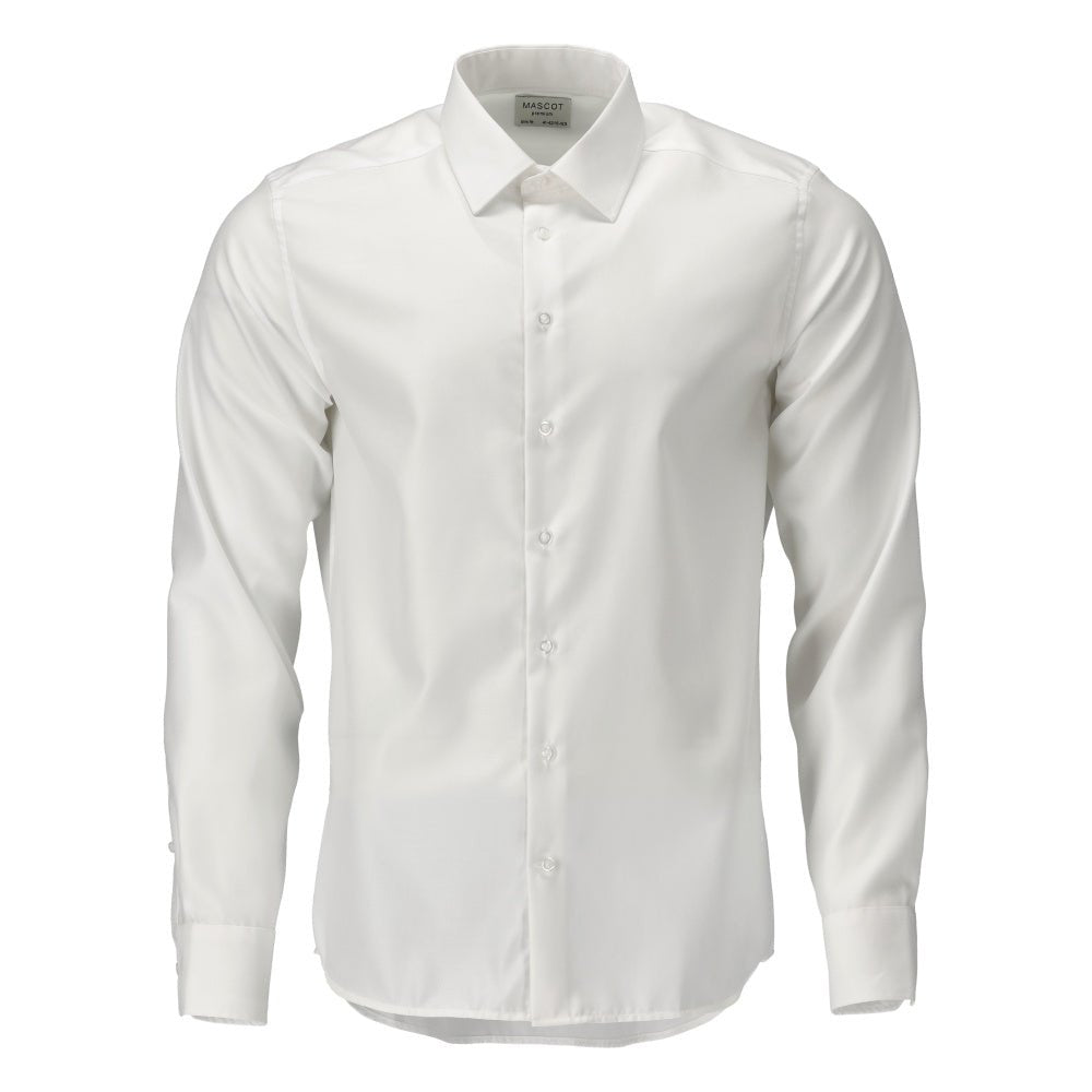 Camisa, corte justo