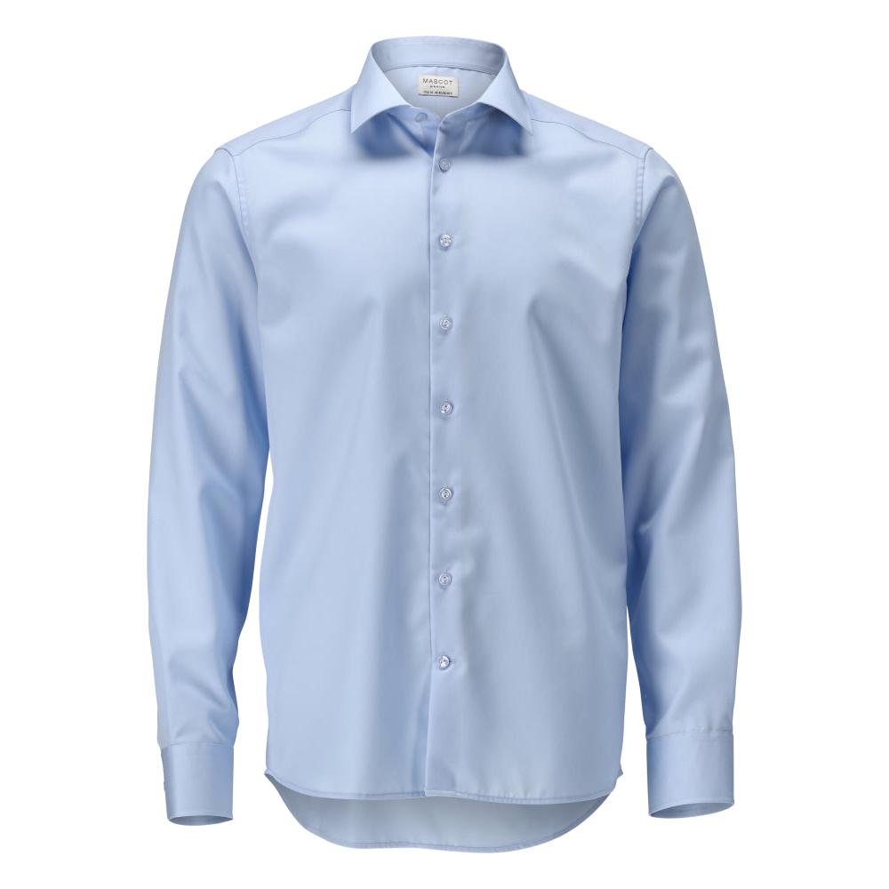 Camisa, corte justo