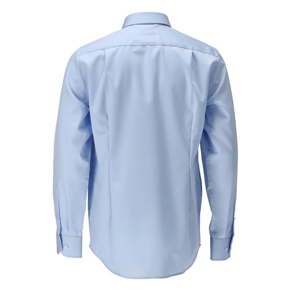 Camisa, corte justo