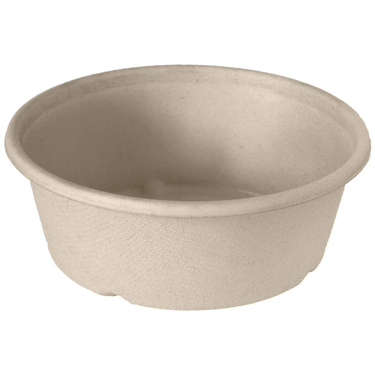 A Duni GmbH Classic Bowl 1200 ml, revestida com Bagasse BAT/PLA marrom (194x194x65 mm), é uma embalagem descartável ecológica, ideal para servir refeições de forma conveniente; disponível em embalagens de 40 unidades.