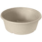 A Duni GmbH Classic Bowl 1200 ml, revestida com Bagasse BAT/PLA marrom (194x194x65 mm), é uma embalagem descartável ecológica, ideal para servir refeições de forma conveniente; disponível em embalagens de 40 unidades.