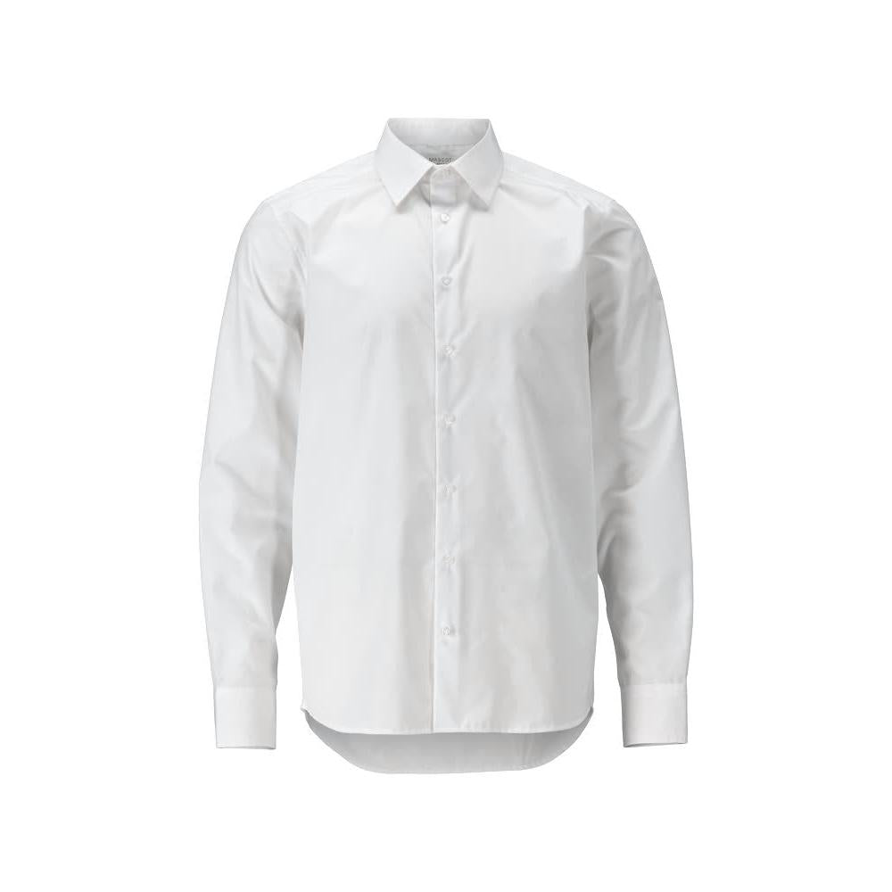Camisa, corte justo