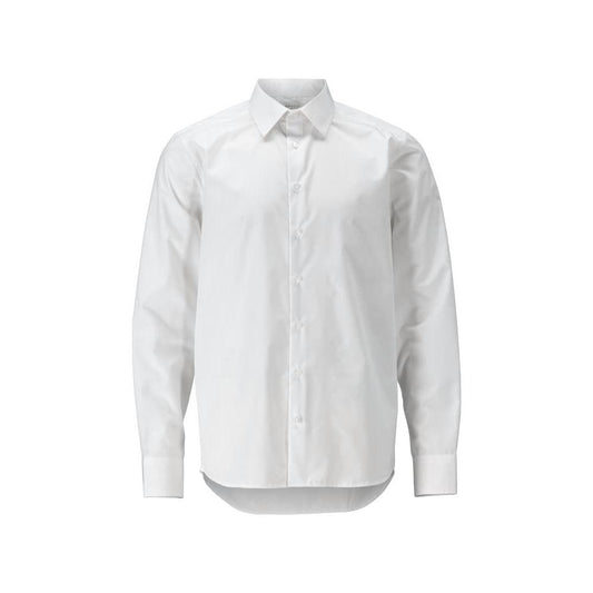 Camisa, corte justo
