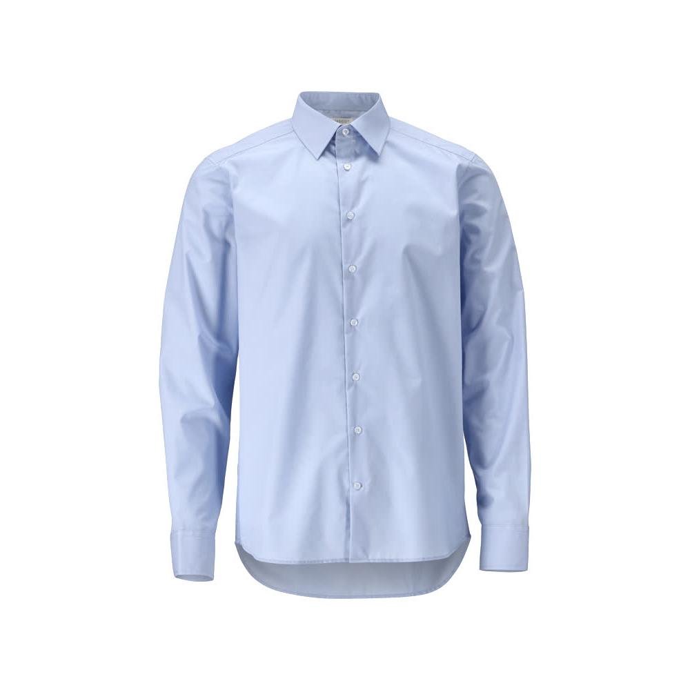 Camisa, corte justo