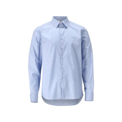 Camisa, corte justo