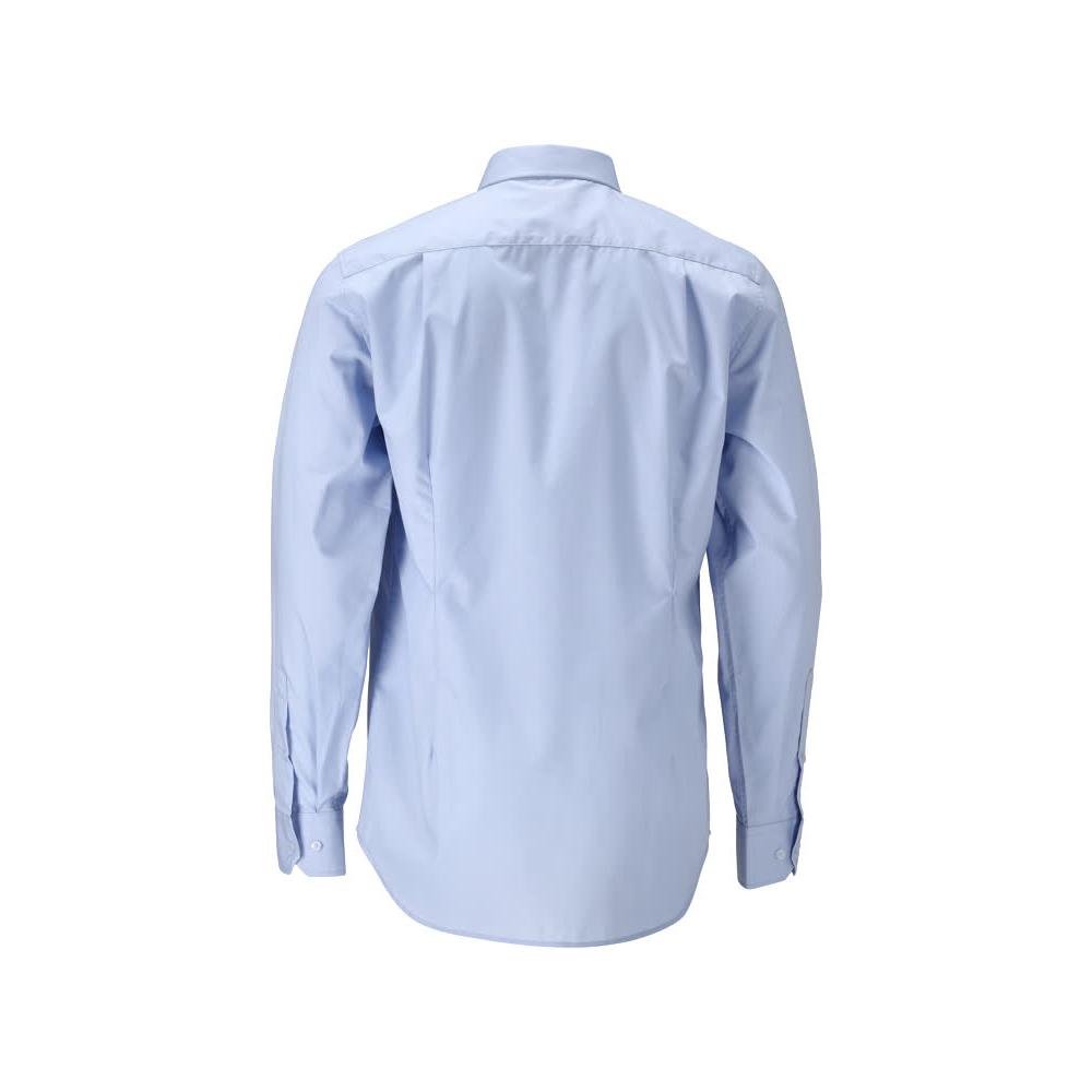 Camisa, corte justo
