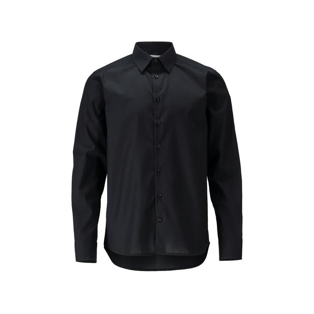 Camisa, corte justo