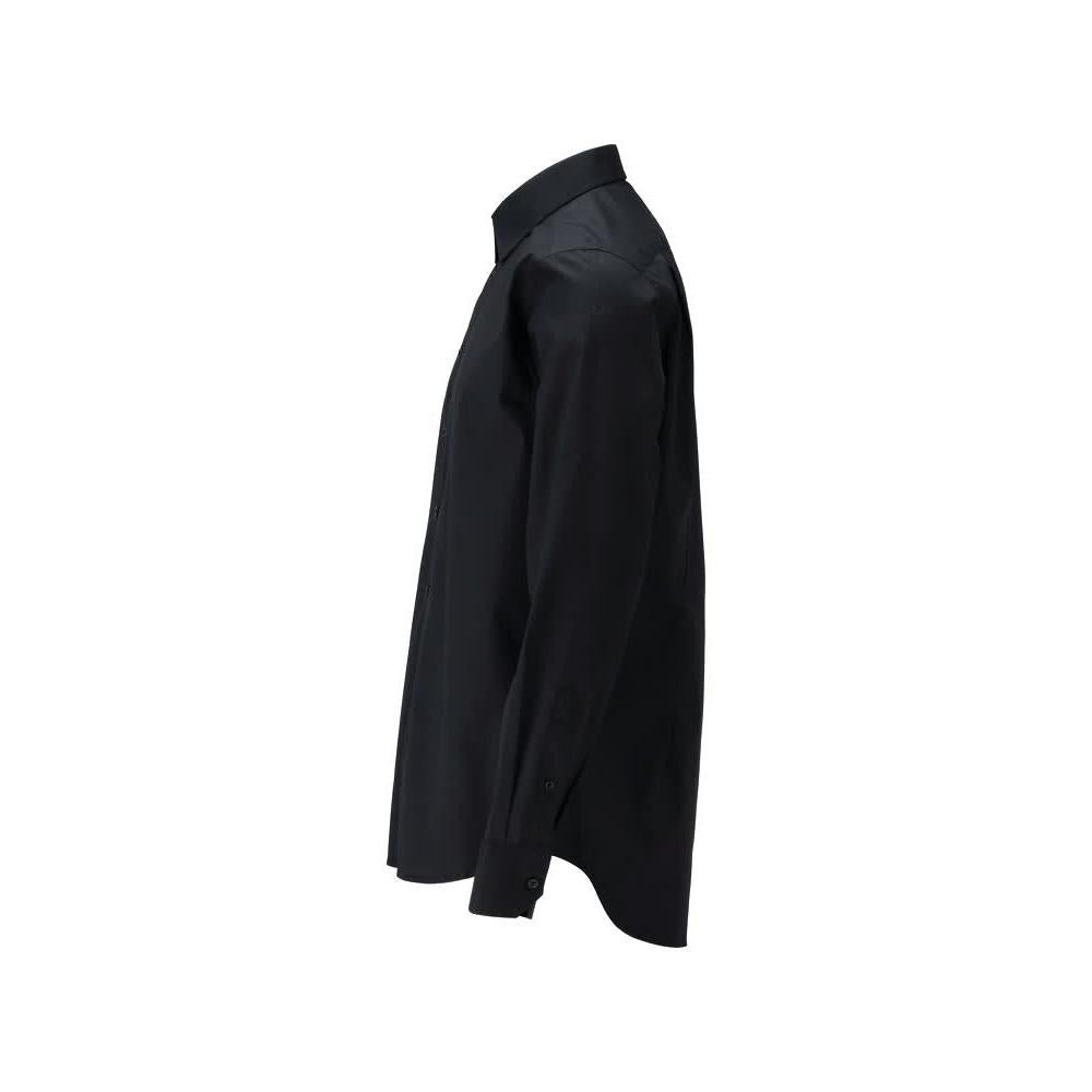 Camisa, corte justo