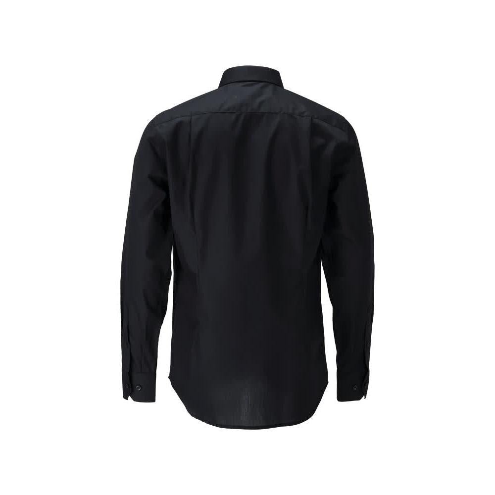 Camisa, corte justo
