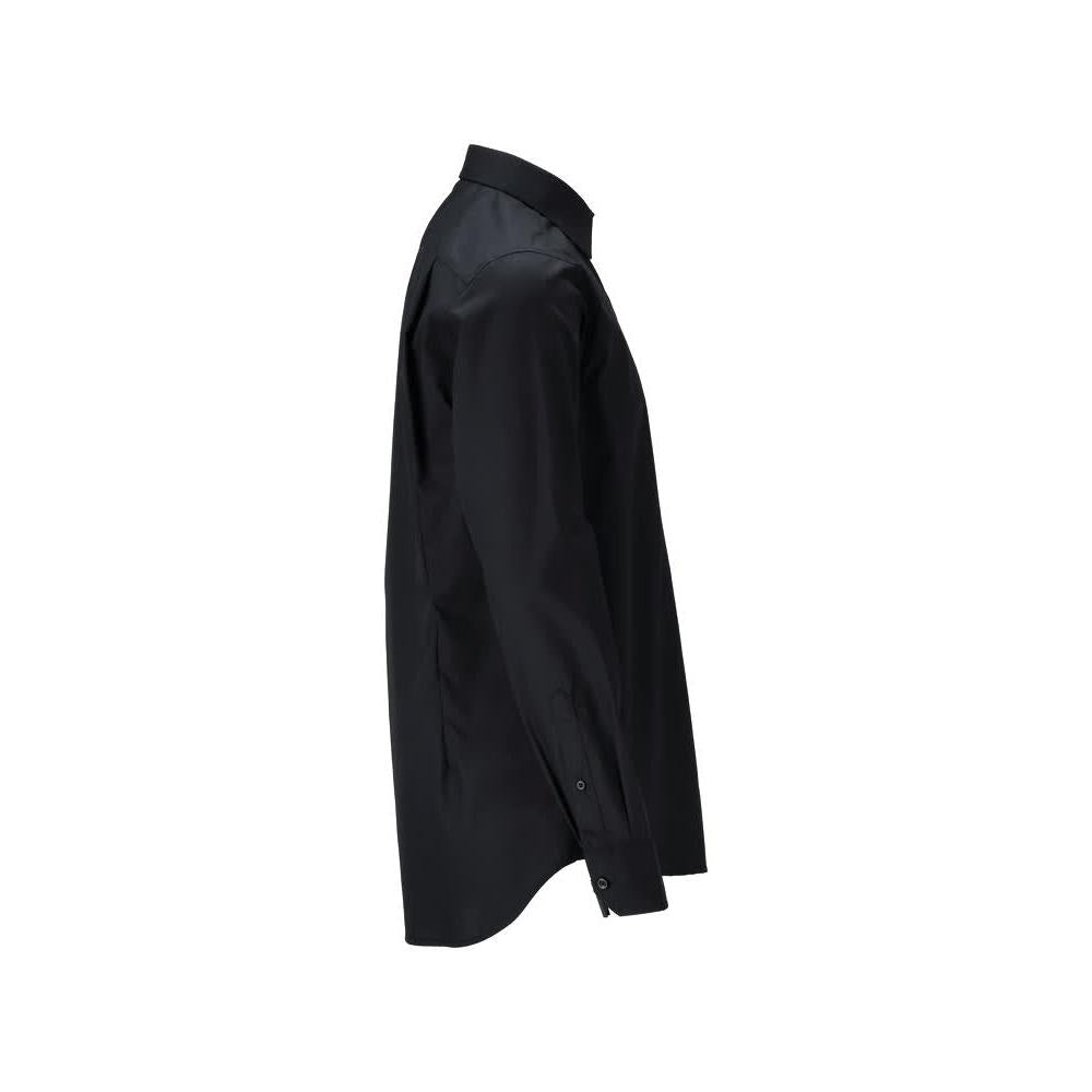 Camisa, corte justo