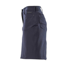 Saia, ULTIMATE STRETCH, DIAMOND, saias 55 cm, preto-azul