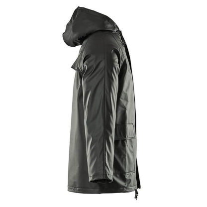 Capa de chuva Capa de chuva, preta