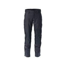 Calças com bolsos nos joelhos, calças de algodão+