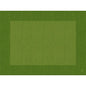 Os conjuntos Bio-Dunicel 30x40 Linnea Verde Folha da Duni GmbH são conjuntos de mesa ecológicos em verde claro suave com borda verde escura e estrutura cruzada discreta - ideal para mesas elegantes. Embalagem com 100 unidades.
