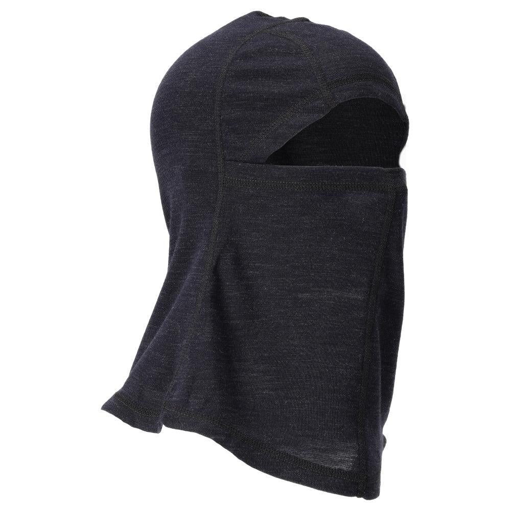 Balaclava, lã Balaclava Multisafe, preto-azul
