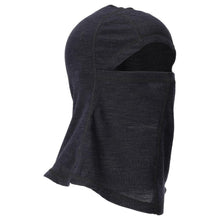 Balaclava, lã Balaclava Multisafe, preto-azul