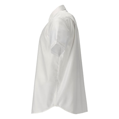 Camisa, manga curta, ajuste clássico