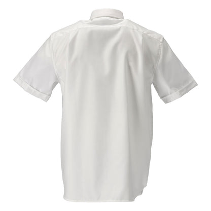 Camisa, manga curta, ajuste clássico