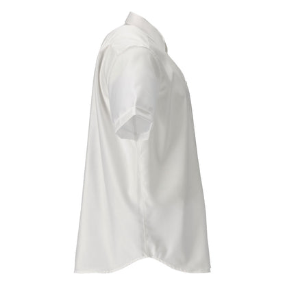 Camisa, manga curta, ajuste clássico