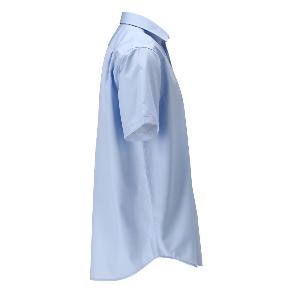 Camisa, manga curta, ajuste clássico