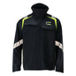 Jaqueta Softshell Jaqueta softshell multisafe, preto azul/amarelo de alta visibilidade