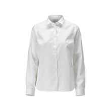 Camisa, blusa feminina clássica com ajuste feminino