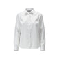 Camisa, blusa feminina clássica com ajuste feminino