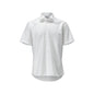 Camisa, mangas curtas, corte moderno
