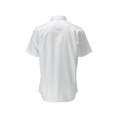 Camisa, mangas curtas, corte moderno