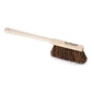 A escova de cabo longo Nölle Profi Brush 45 cm, Arenga/Coco qualidade mestre da Nölle Profi Brush Bürsten- & Pinseltechnik e.K. está retratada em fundo branco - ideal para a limpeza profissional.