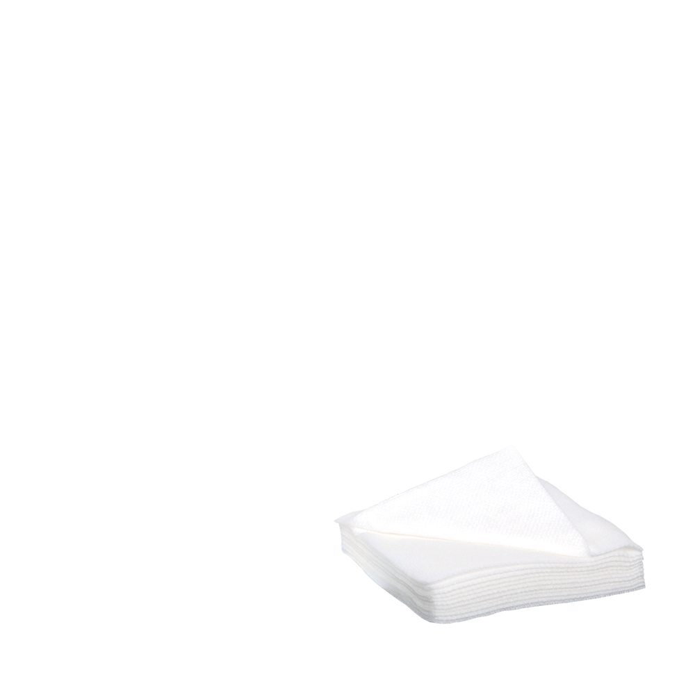 Compressas de lã não estéreis MaiMed-VK de 100 peças/saco de papel