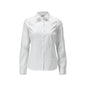 Camisa, blusa feminina moderna com ajuste feminino