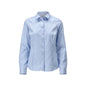 Camisa, blusa feminina moderna com ajuste feminino