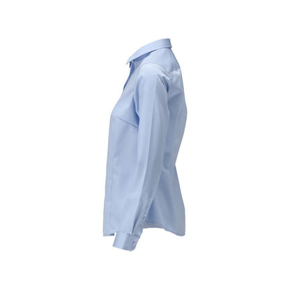 Camisa, blusa feminina moderna com ajuste feminino