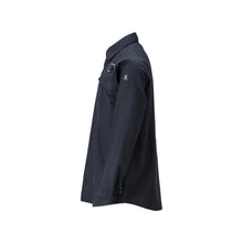 Camisa multisafe, preto-azul
