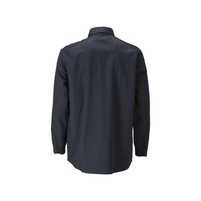 Camisa multisafe, preto-azul