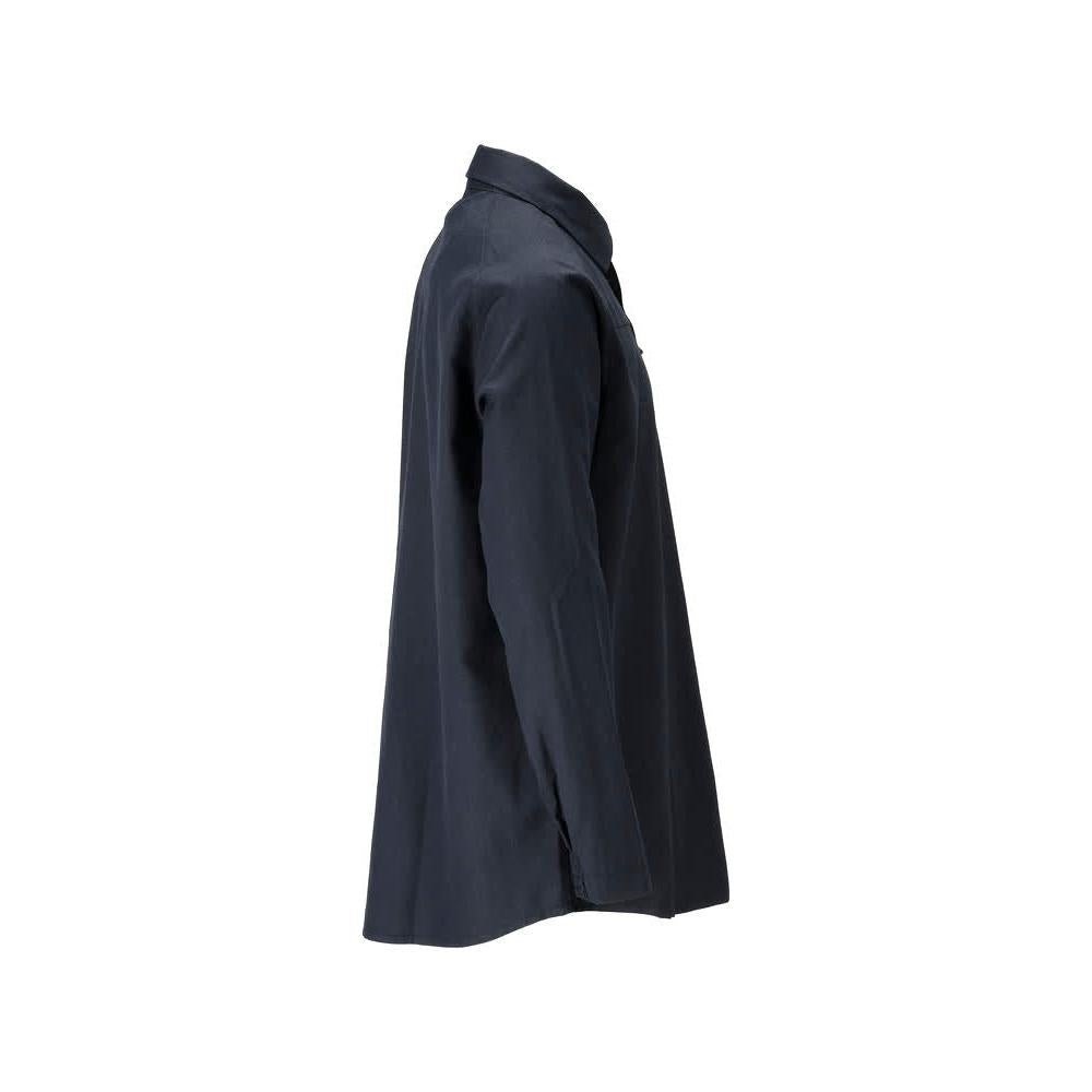 Camisa multisafe, preto-azul