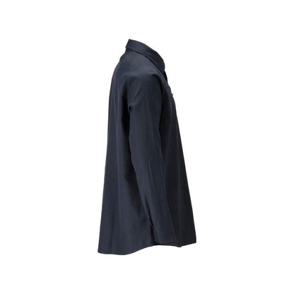 Camisa multisafe, preto-azul