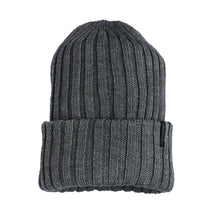 Gorro tricotado Multisafe tamanho ONE, antracite/antracite escuro | Pacote (1 peça)