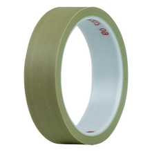 Fita de linha colorida Scotch® 218, verde, 19 mm x 55 m, 0,127 mm | Pacote (1 rolo)