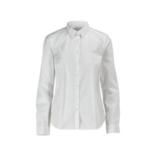 Camisa, blusa feminina clássica com ajuste feminino