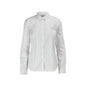 Camisa, blusa feminina clássica com ajuste feminino
