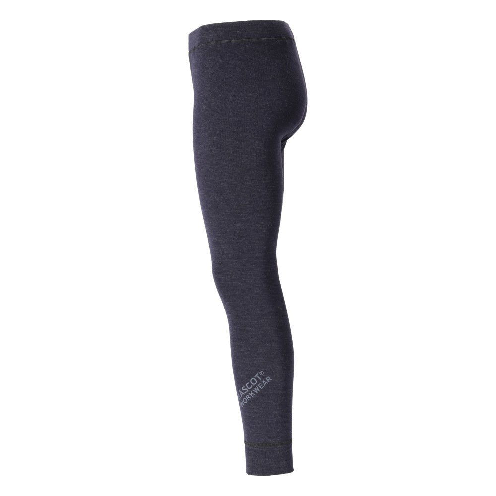 Cuecas funcionais, cuecas de lã Multisafe, preto-azul